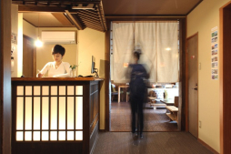 高山_ケイズハウス02 reception